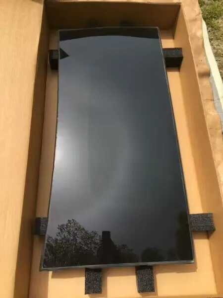 Rear Door Side Window for Tesla Model X L/R  1034903-00-J  1034903-00-G