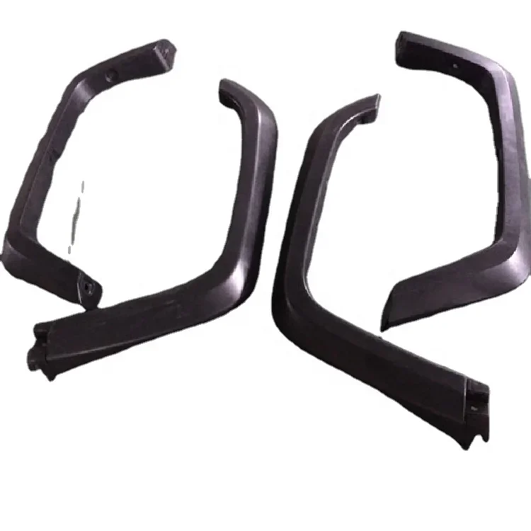 

High quality pickup truck external accessory mudguard horn wheel arch suitable for land cruisers FJ75/VDJ79