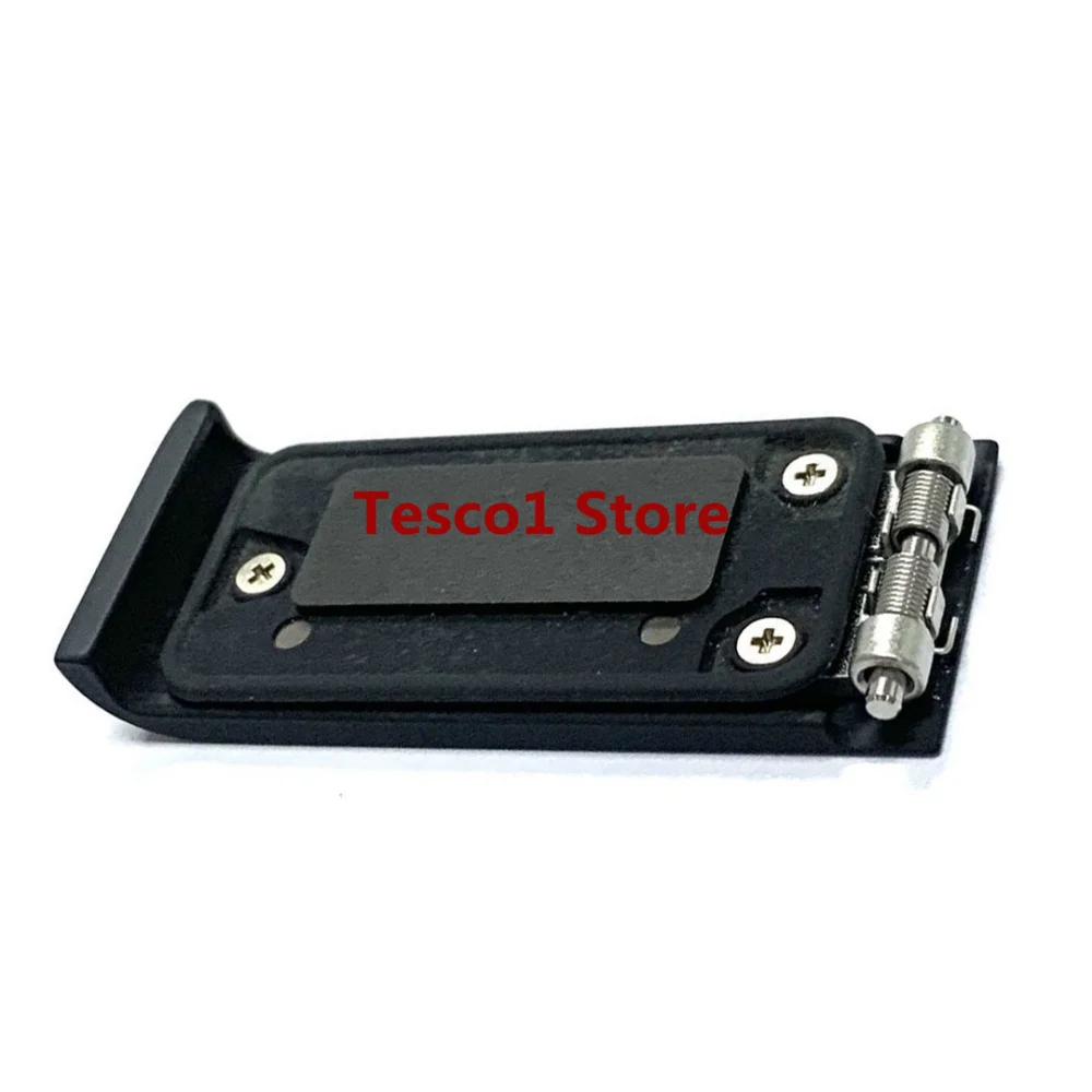 Nuovo gruppo coperchio porta batteria porta laterale impermeabile originale per parte di ricambio fotocamera GoPro HERO 7 nera