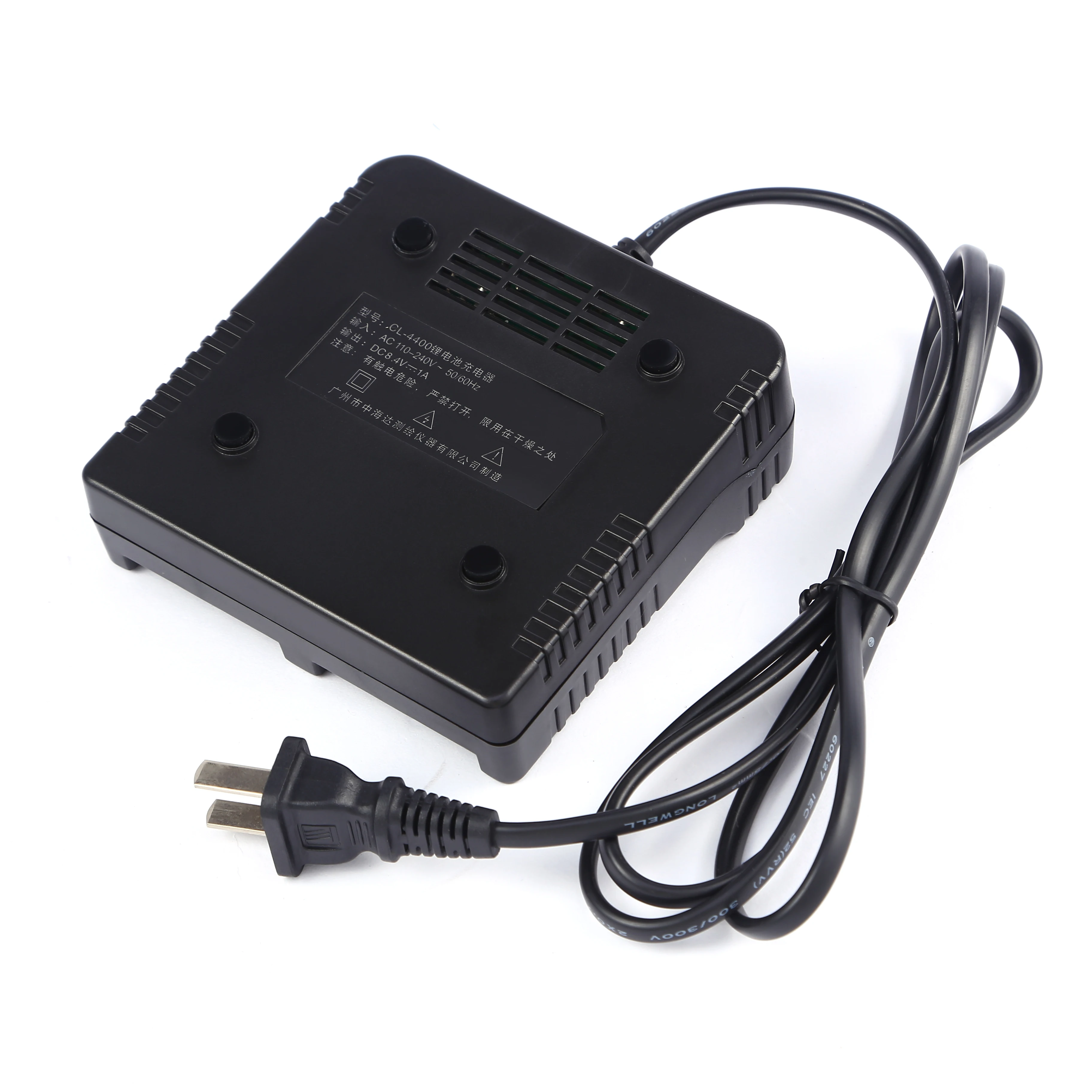 New Dual Charger CL-4400 for For Hi-Target V30,F61,V50,F66,H32,BL-5000 BL-4400 Batteries