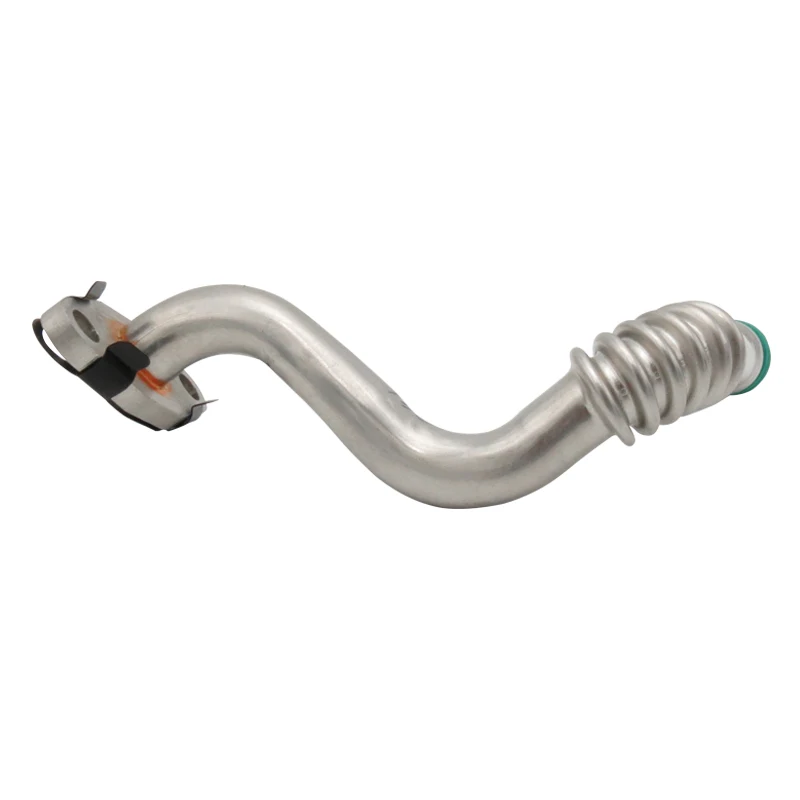 Turbocharger Turbo Charger Pipe Oil Return Hose Tube for Ford Focus C-Max Focus II Turnier Connect 1.8 TDCI Diesel Accessories
