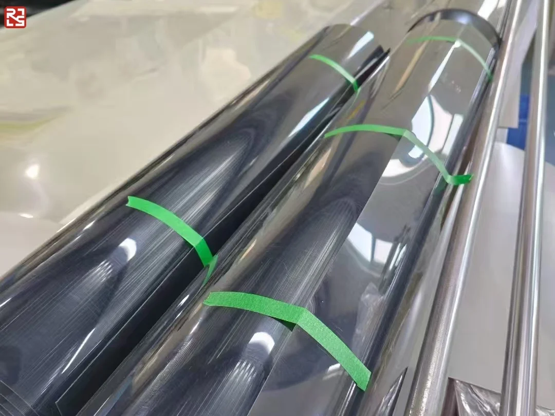 Electronic Smart Windows Film: Remote Control & UV Blocking. Best for Office/Home. Factory Direct, Sample Available.