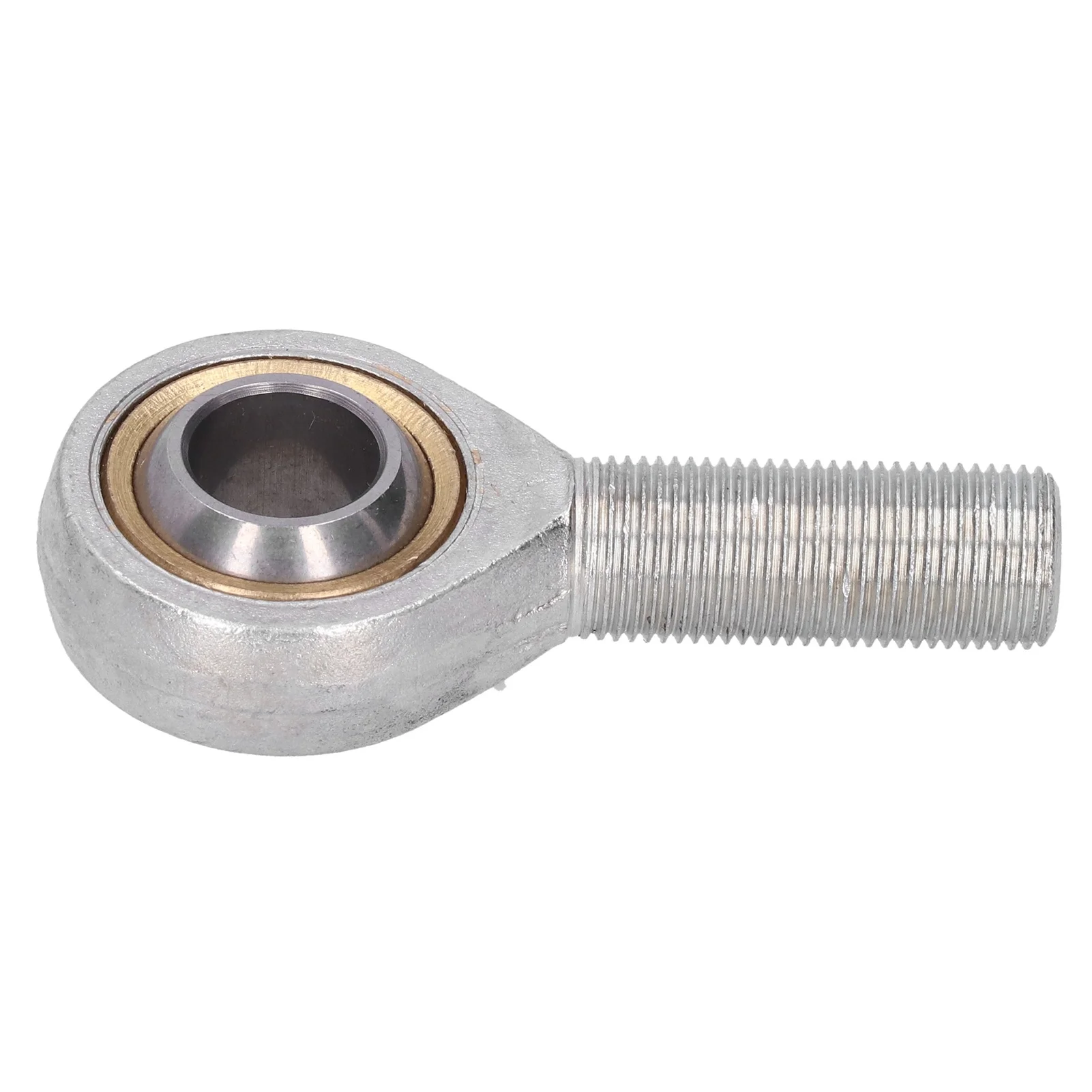 Ball Joint Bearing Male Thread Left Self‑Lubricating Rod End Industrial Parts SAL16T/K
