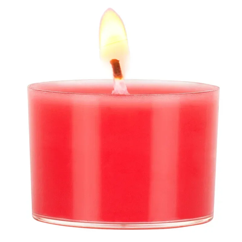 Low Temperature Candle Wax Sex Candle Drip Sex Bed Flirting Teasing Massage Candles Ehance Desire Erotic Games for Couple