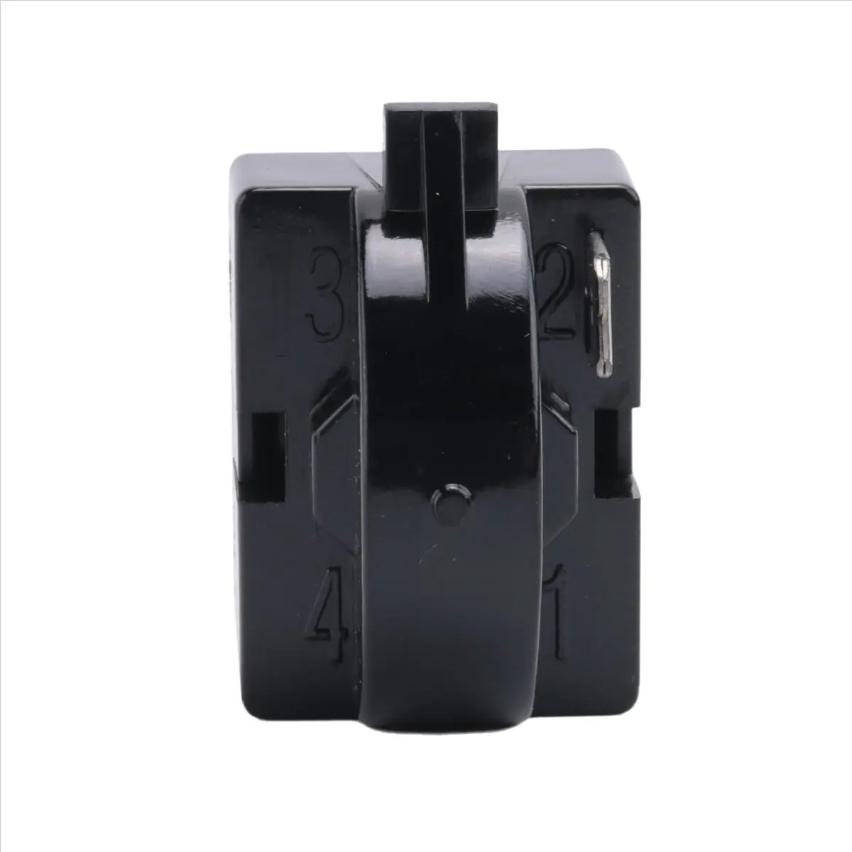 [POPULAR OFFER]1 Pin PTC Refrigerator Relay & 6750C-0005P Overload Protector For Refrigerators