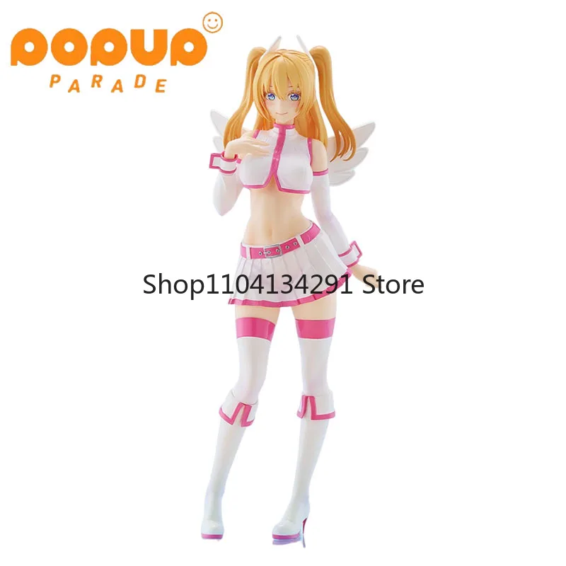 

Подлинная оригинальная GSC POP UP PARADE 2,5 Dimensional Seduction Lily Elloe аниме фигурка орнамент Коллекционная модель куклы подарочные игрушки