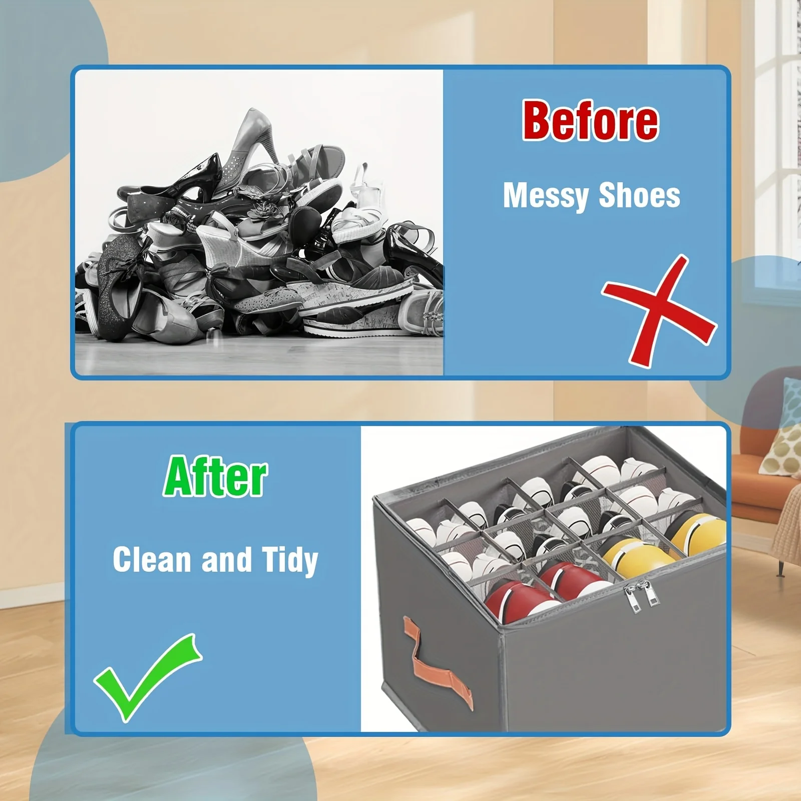 Thumbnail 3 - #3 Compare Closet Storage Before You Buy