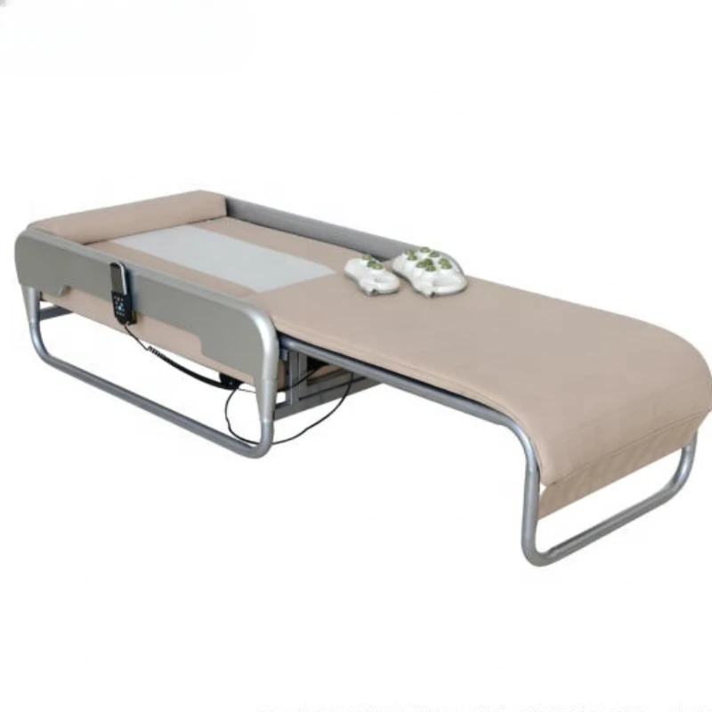 Health care and body relax physical jade massage bed