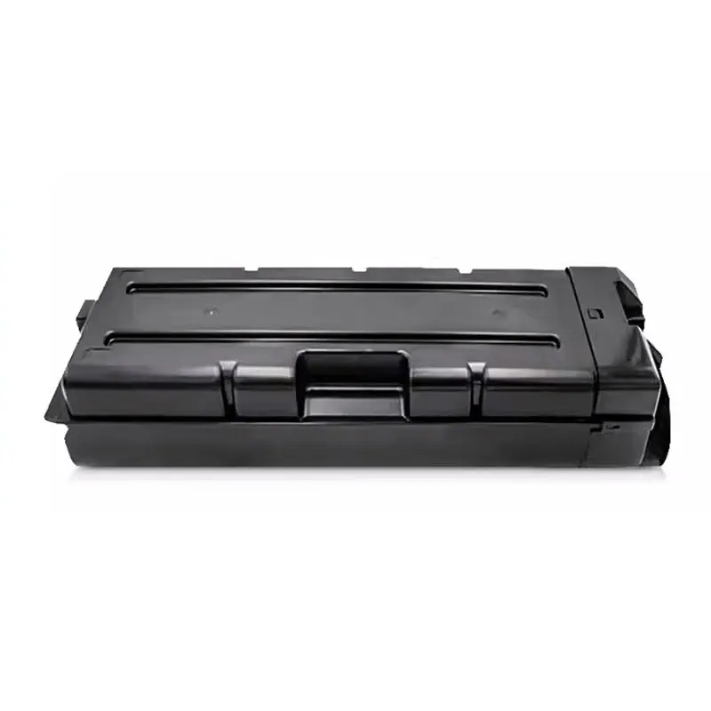 Imagem -02 - Cartucho de Toner Preto Original para Kyocera Tk6708 6500i 6501i 8000i 8001i