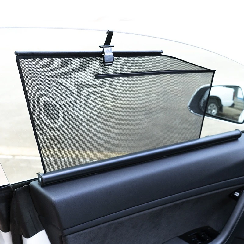 

Suitable for Tesla model3 Y automatic lift sunshade window 4-piece sunshade