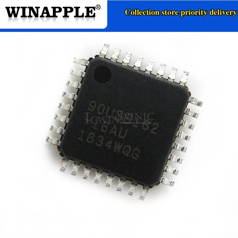 AT90USB162-16AU AT90USB162 ATMEGA88-20AU ATMEGA88 ATMEGA88V-10AU ATMEGA88V MAX3421EEHJ MAX3421 TQFP-32