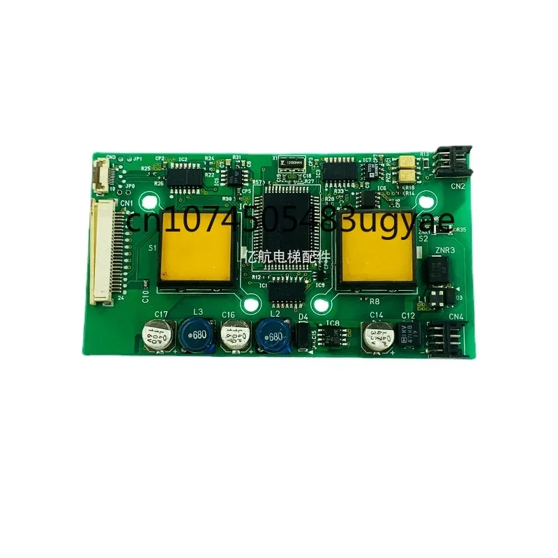 CV180 Elevator Outbound Button Board HIB-100A/100B/100C Button Board Original Promotion