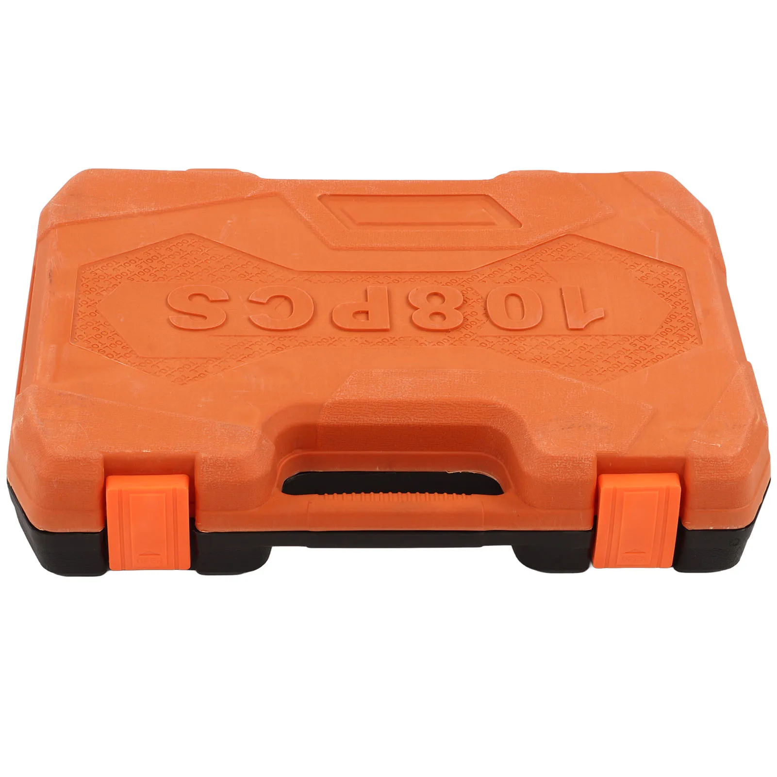 108 Pieces Mechanical Repair Tools Impact Socket Assortment Kit Ratchet and Hex Wrenches Screwdriver Bits