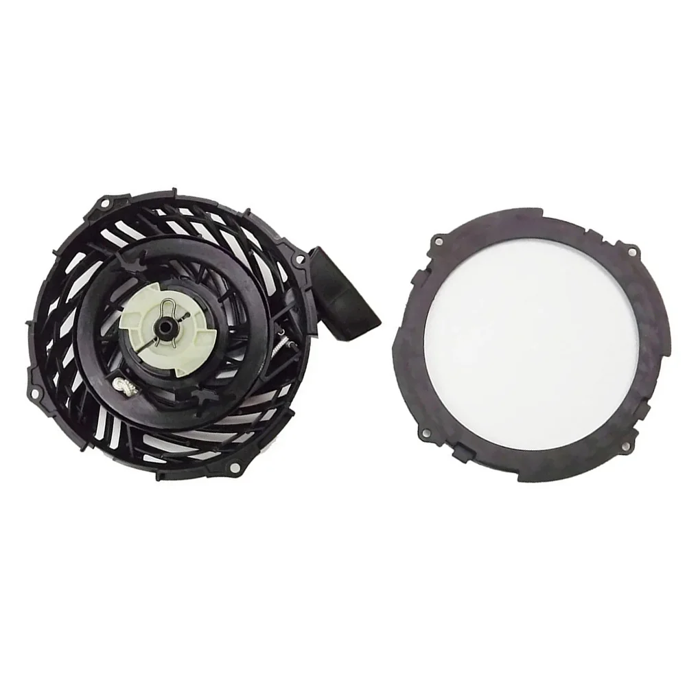 Pull Starter Kit Recoil Starter Lawn Maintenance Replacement For 593961 For Lawn Mowers Replacement Recoil Starter Kit