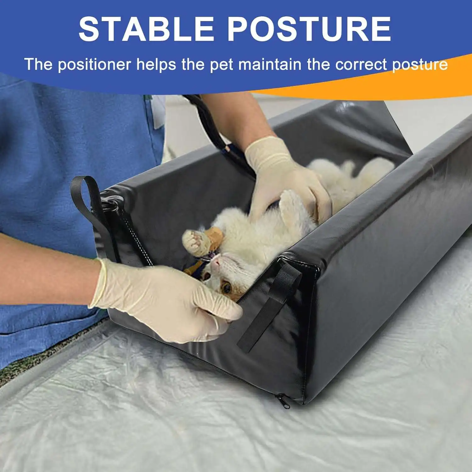 Shanghai Pujia Reliable Operation Pet Ultrasound Smart Wifi Positioning Pad | Waterproof Durable Stain-resistant Exam Pad Cus...