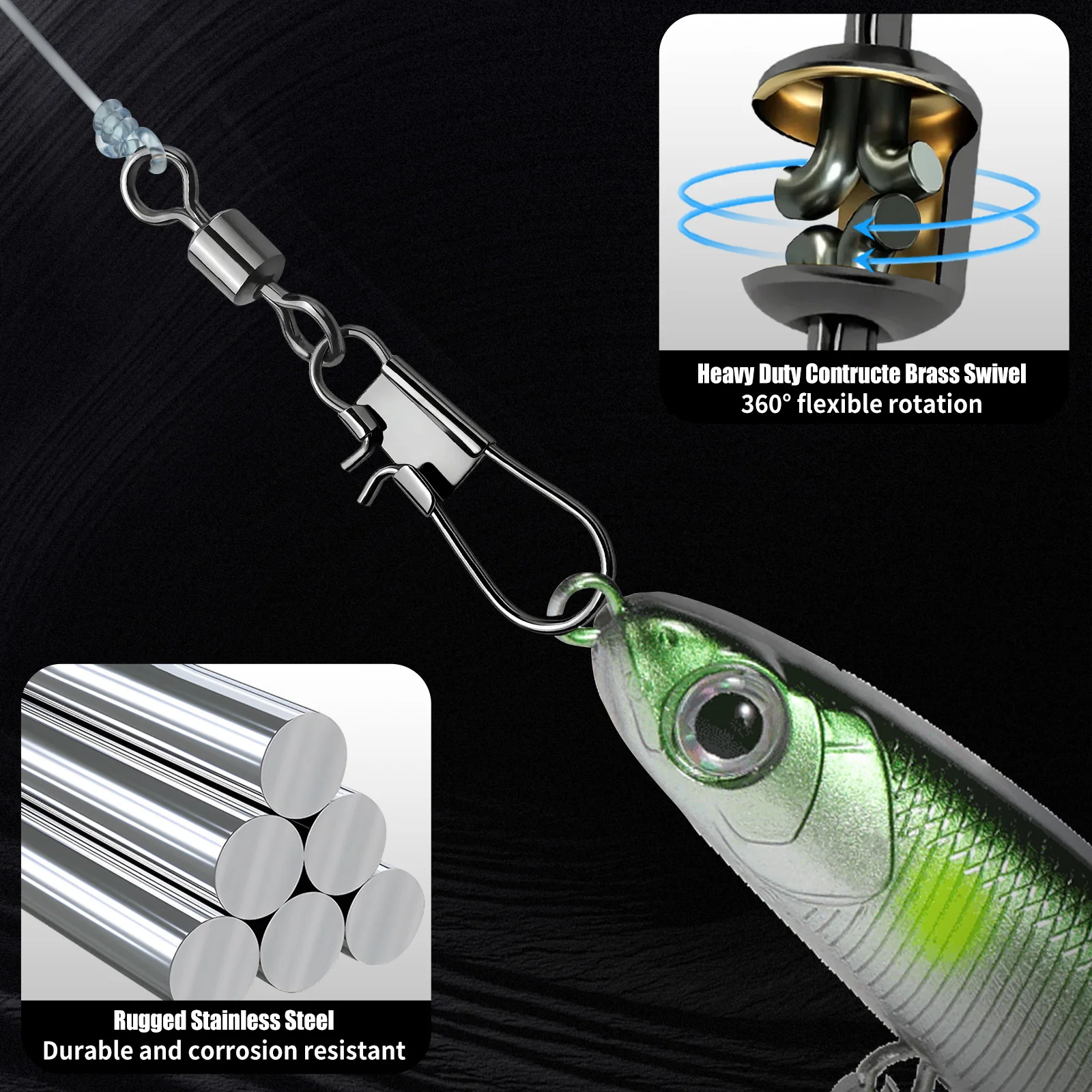 Thumbnail 4 - #74 Best Fishing Snaps to Buy In 2026