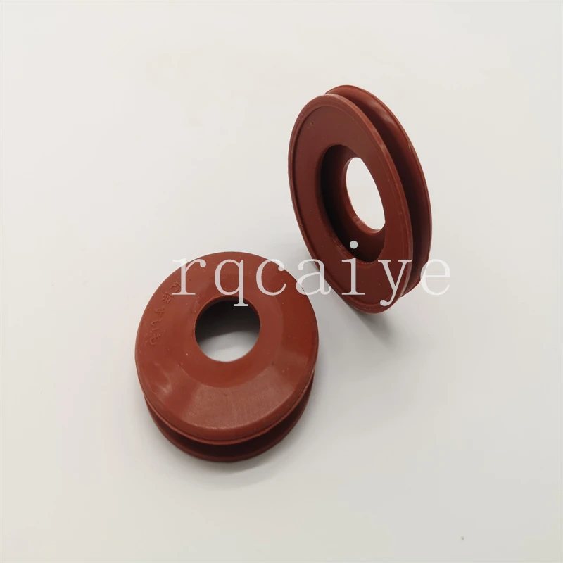 50 PCS High Quality Rubber Sucker For Die Cutting Machine 45x16x10mm