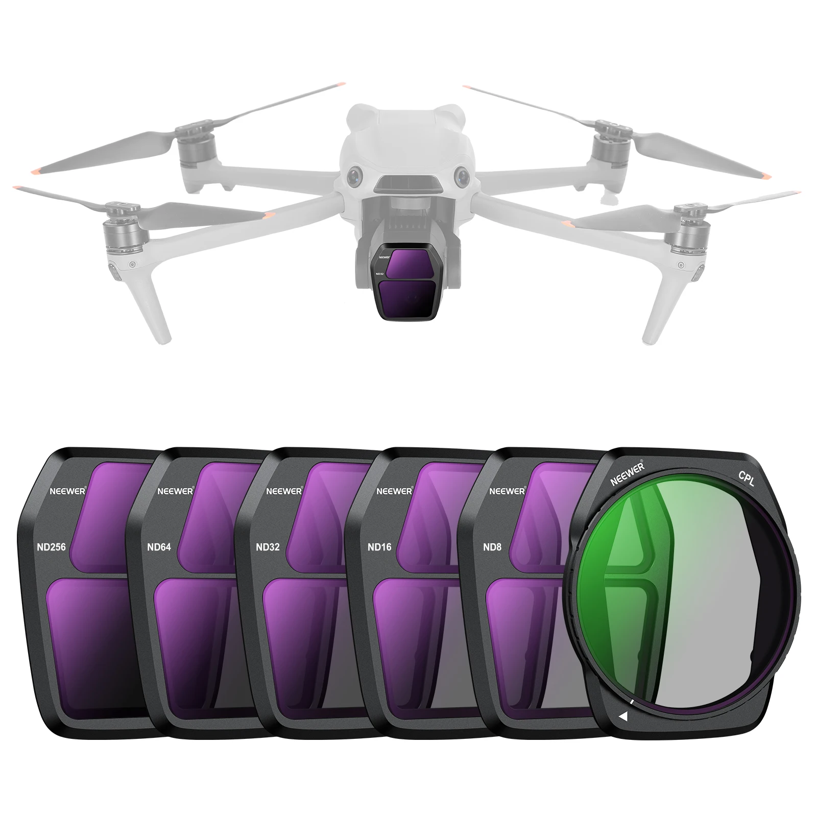 Neewer Nd/Pl Filter… - image