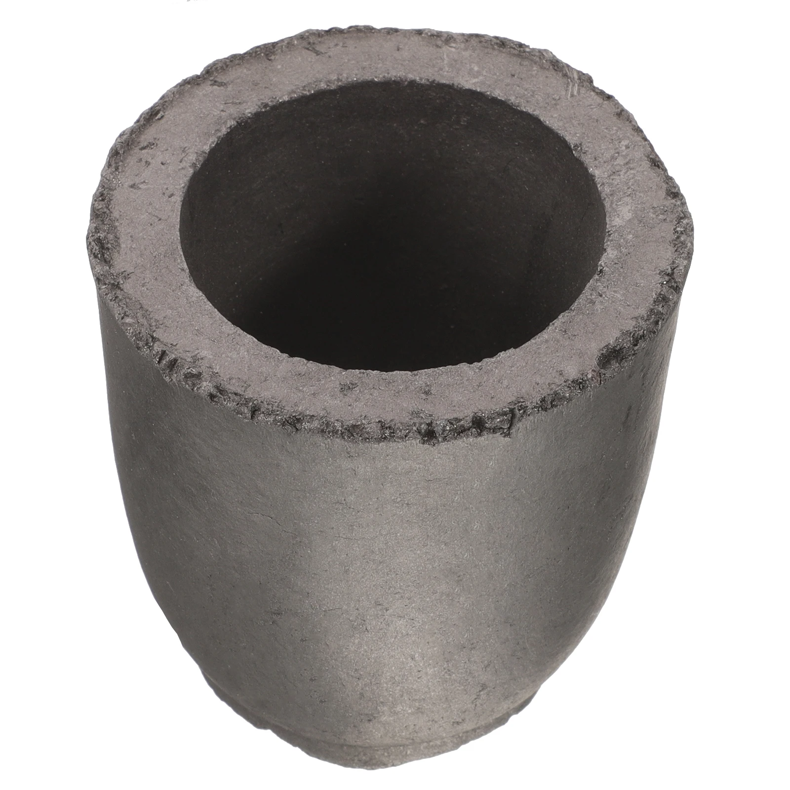 High Temperature Crucible Graphite Mold for Melting Aluminum Copper Gold Silver Jewelry Making Ingot Molds Tool Kit