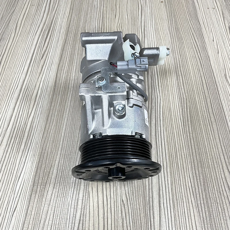 1pc 8831002390 Air Conditioning Compressor 6pk 100-105mm For Toyota yaris