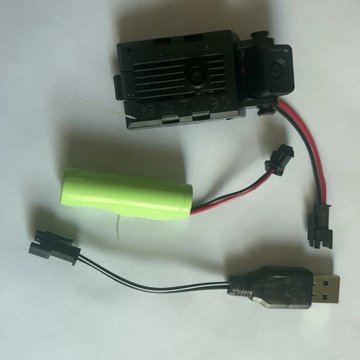 Peças sobressalentes para drones DIY E88/e99 Módulo de câmera Quadcopter Modificação Câmera WiFi