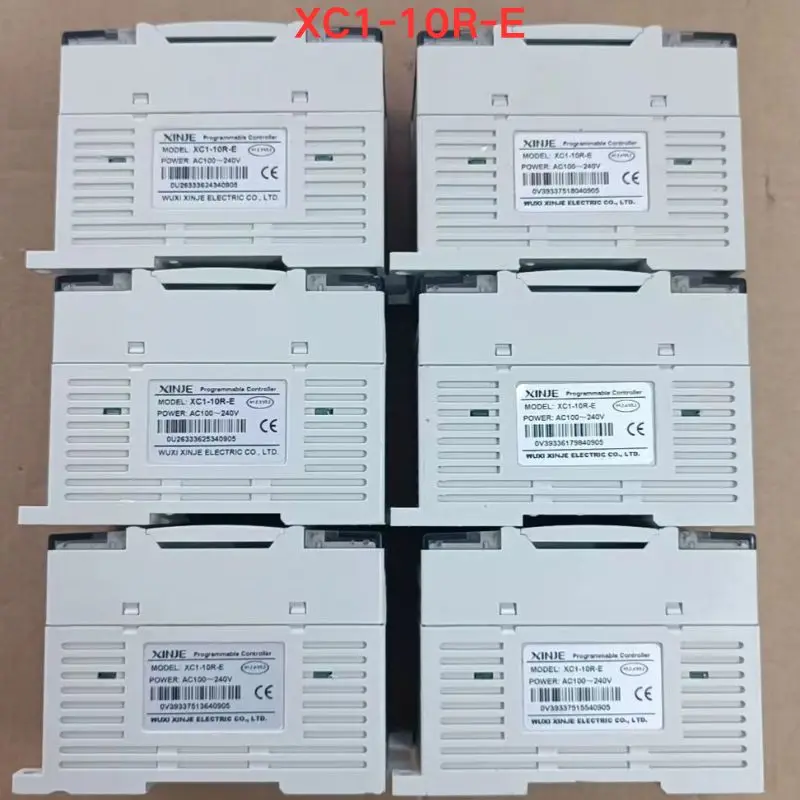 Second-hand Xinjie XC1-10R-E function test is normal Latest Quote for 2026