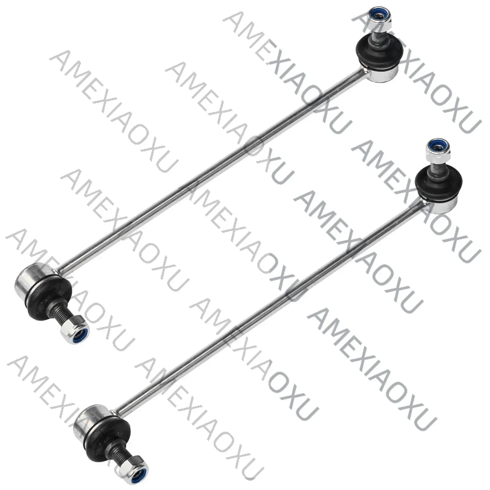 

2Pcs Front Suspension Anti Roll Stabilizer Sway Bar Link For Audi Seat Leon Alhambra Skoda VW 1K0411315D 5Q0411315A Left + Right