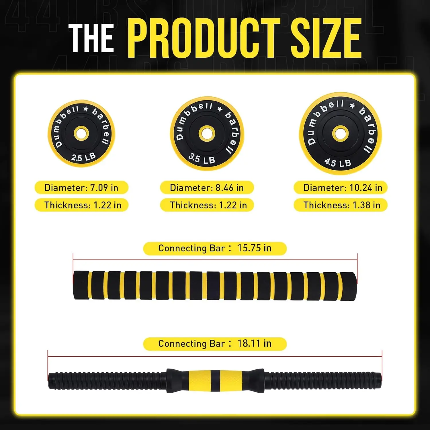 Thumbnail 4 - #25 Best Adjustable Dumbbells to Buy In 2026