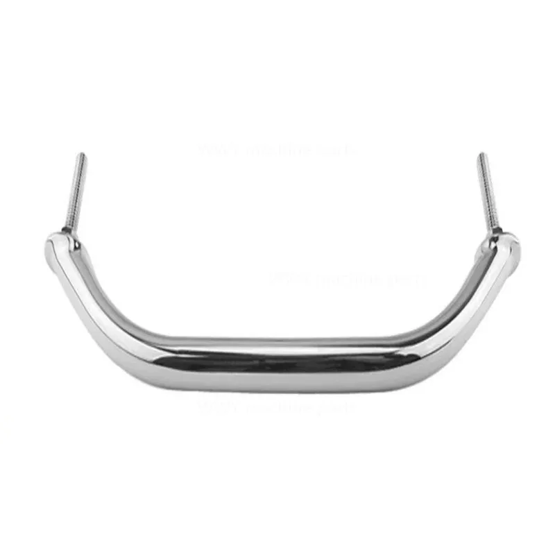 Suitable for Ship Grade SS 316 Handrail Doors with Bolt Handrails, Ship Hatches, Yachts, and Bathroom Hardware