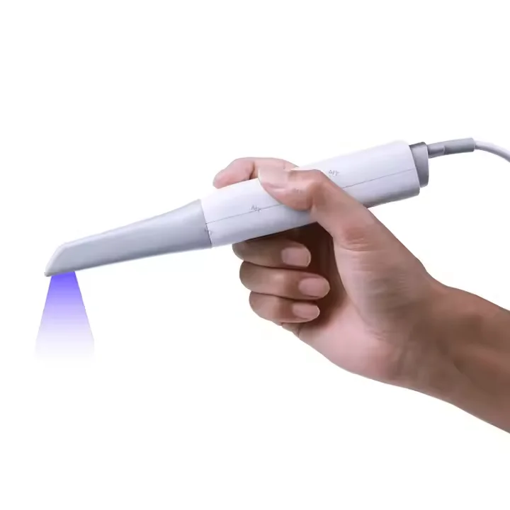Manufacturer Price Electric 3D Intraoral Scanner Digital Dentist Oral Treatment Equipment Dentals Camera Plastic Acrylic Steel