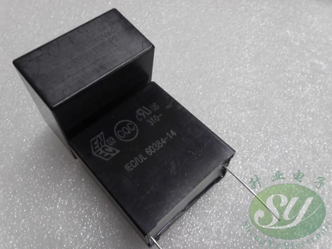 R53 15uf/310VAC 156 New film capacitor 38MM