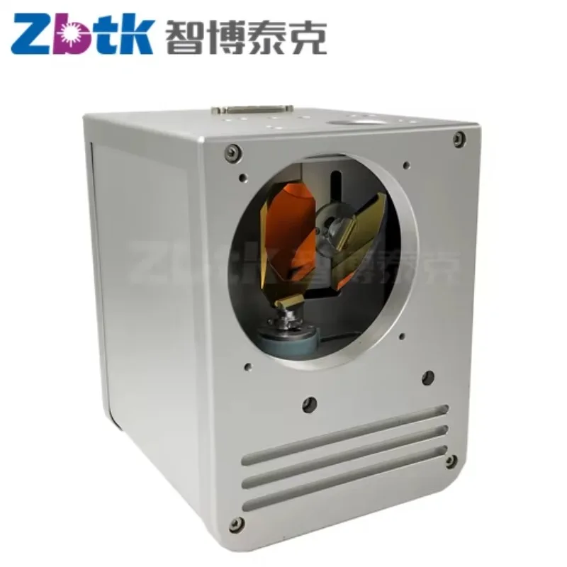 

10mm Beam Aperture YAG/Fiber/CO2 /UV Galvo Scanner for Fiber Cutting Machine