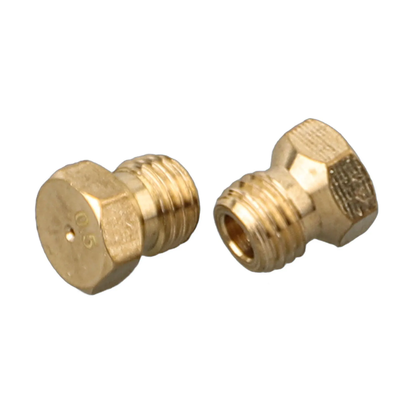 5pcs For LPG Gas Jet Set Burner Gas Hob For LPG Conversion Kit Nozzles Propane Injector Commercial Gas Stoves Home Improvement