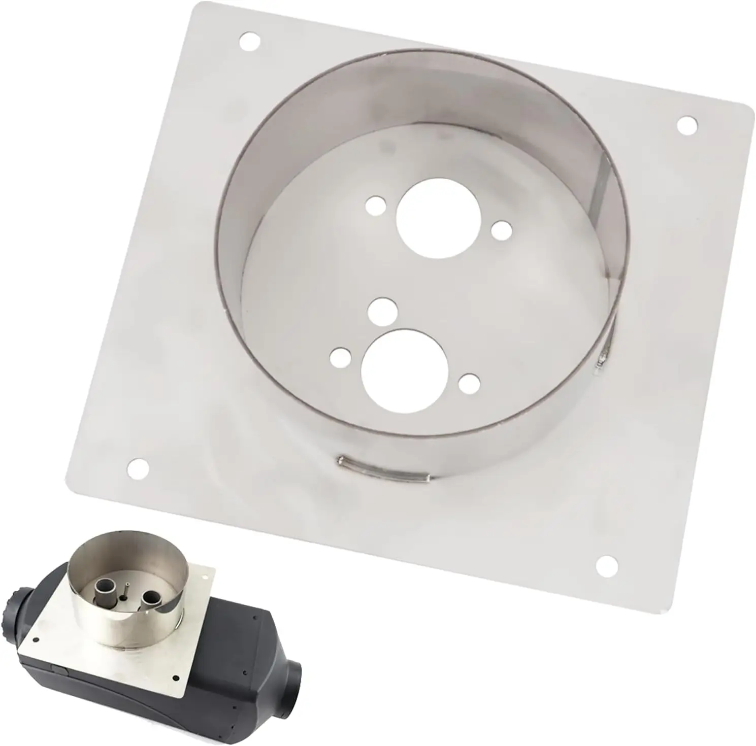 Heater Mounting Pla…