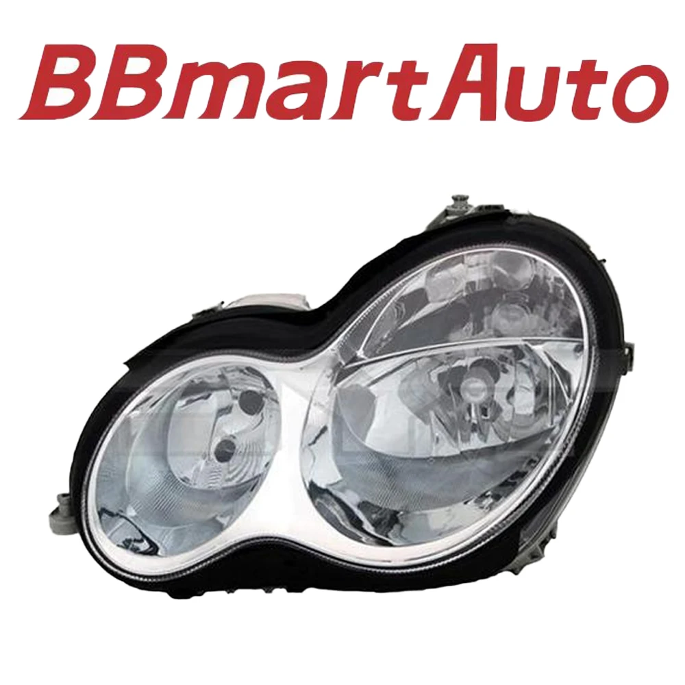 

2038203261 BBmart Auto Parts 1pcs High Quality Car Front Headlight Lamp R For Mercedes Benz C200 C220 C2700 C320 C180