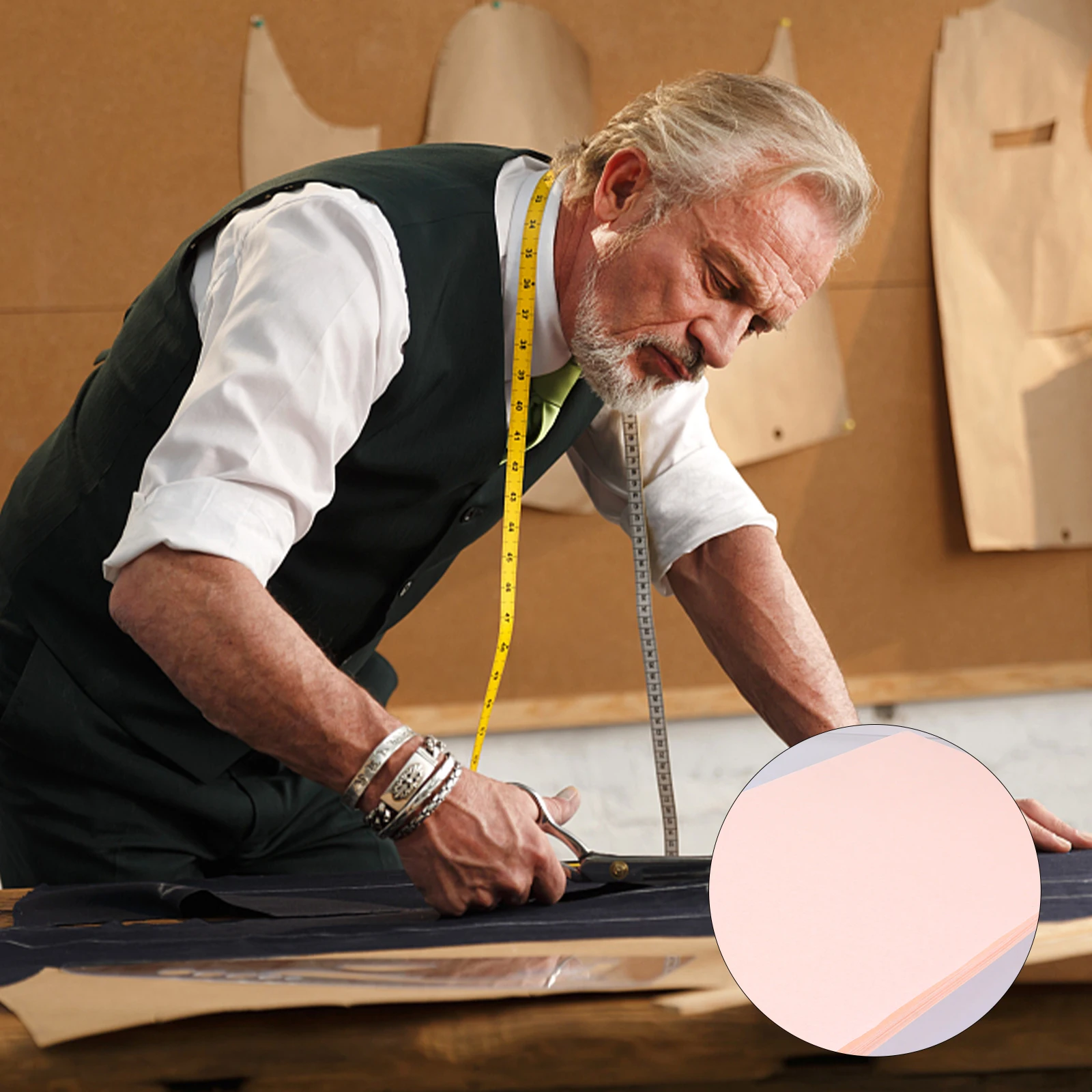 40 Sheets Heat Transfer Papers A4 Sublimation Paper Printable Sublimation Heat Transfer Paper Dry Quick Fade Resistant Machine