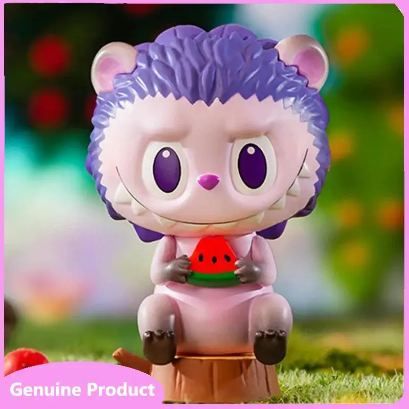 

THE MONSTERS Animals Series Blind Box Toys Kawaii Surprise Guess Bag Cute Doll Anime Figure Home Model for Girls Gift