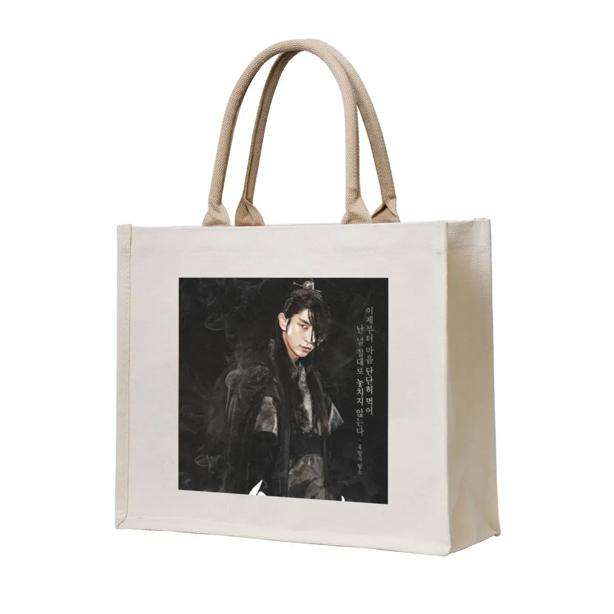

Scarlet Heart Ryeo Poster Tote Bag ecological bags Lady bag tote bag screen Gift
