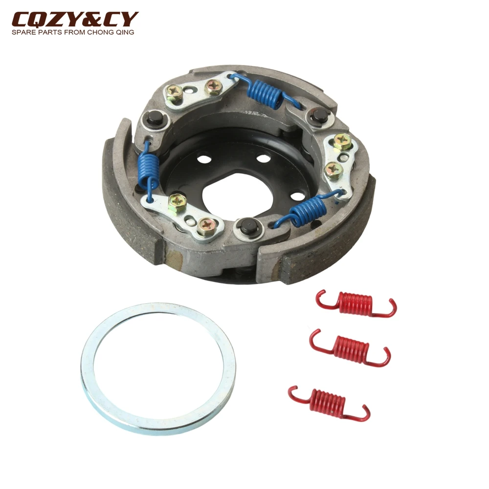 Scooter Clutch Adjustable Evolution Racing 107mm For Gilera DNA Easy Runner Purejet Stalker Storm Typhoon X 50cc