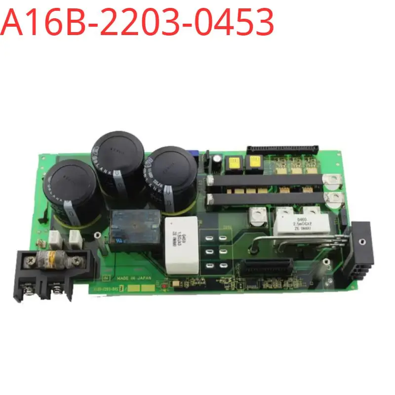 A16B-2203-0453 drive backplane original disassembly test OK