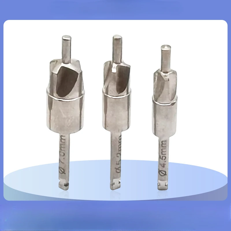 

Dental Deep Hole Drill Dentistry Materials Dental Implant Planting Drill Dentist Bone Collector Ridge Trimmer Drill Orthodontics