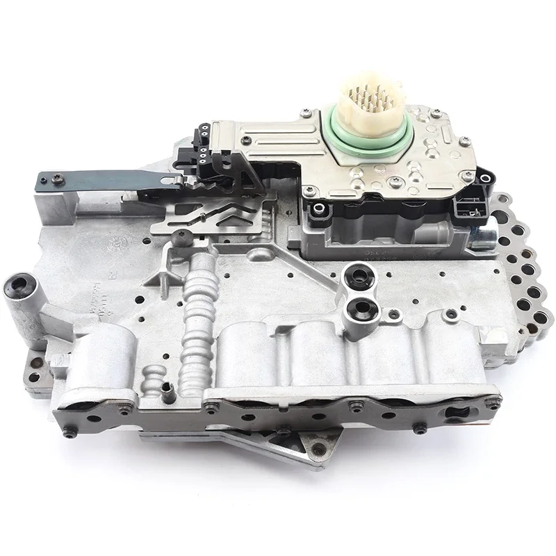 545RFE 05166834AA Transmission Solenoid Valve Body Wavebox Solenoid Body For Dodge  Ram 1500 2500 3500 TX4