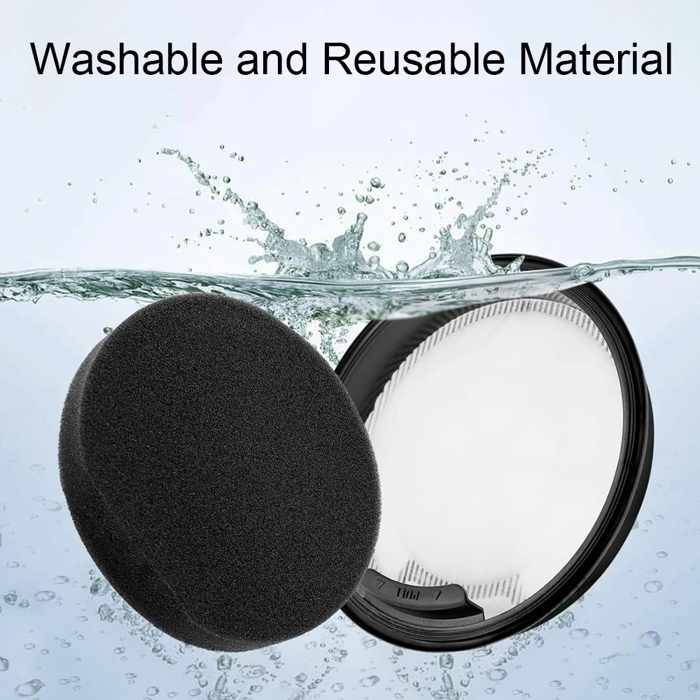 Filter For Eureka Vacuum Cleaner Filter Replacement Part Whirlwind Bagless Canister Vacuum Cleaner Filter
