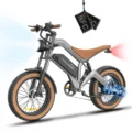 55 km/h max speed