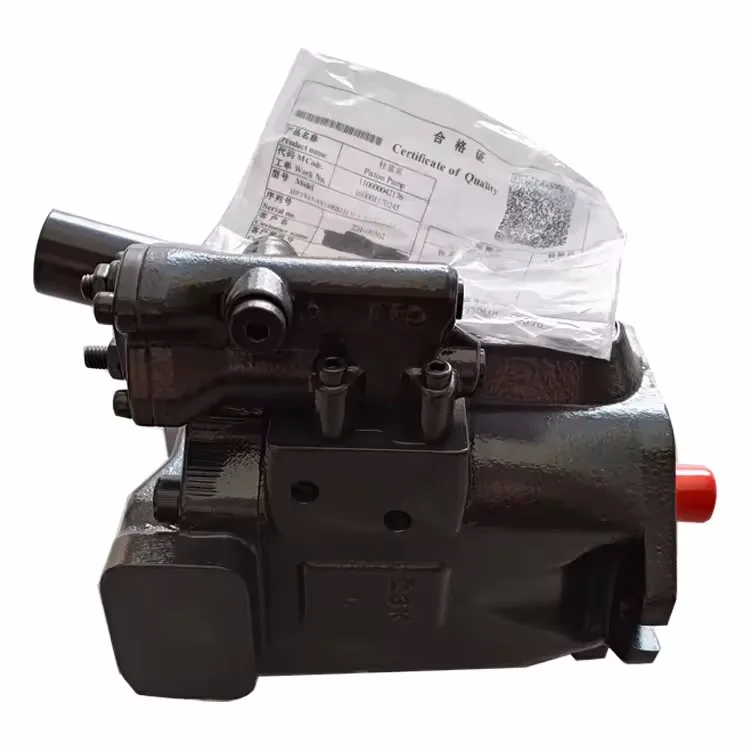 

Construction Machinery Attachment Excavator Spare Parts 803426216 HP5V45AV1ORB2S1MA-L11-T131 Main Pump XE35U XE40