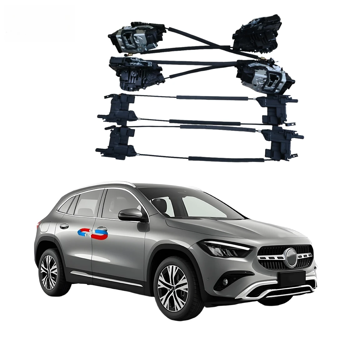 

Smooth Running Vacuum Auto Door Closing Kit ForMercedes-Benz GLA