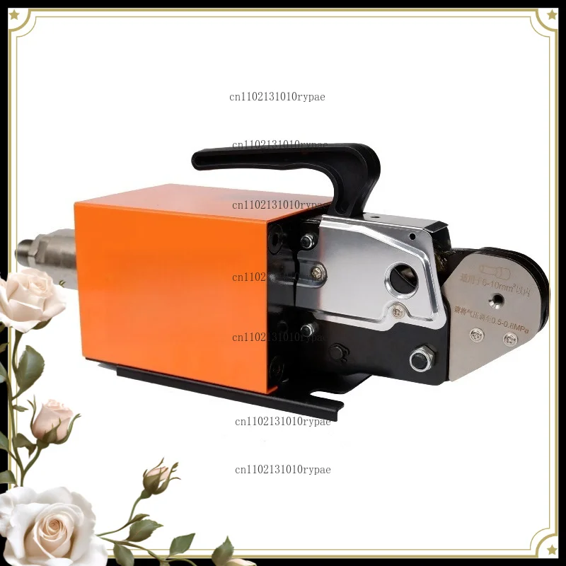 Pneumatic Crimping Plier, Tubular Terminal Crimping Machine AM 6-4, 6-6, 16-4