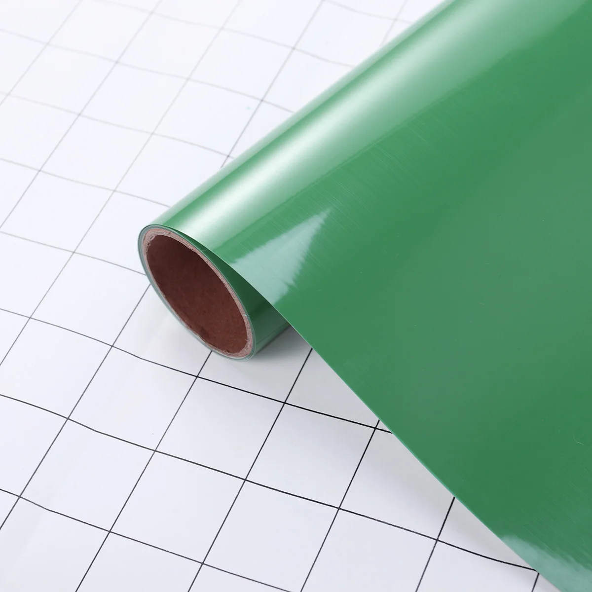 

30.5X91Cm Heat Transfer Vinyl Roll Htv For Iron On Vinyl T Shirts Hats Bags Durable Washable White Black Red