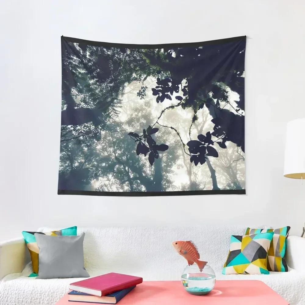 

Misty Canopy Tapestry Decorations For Your Bedroom Funny Tapestry