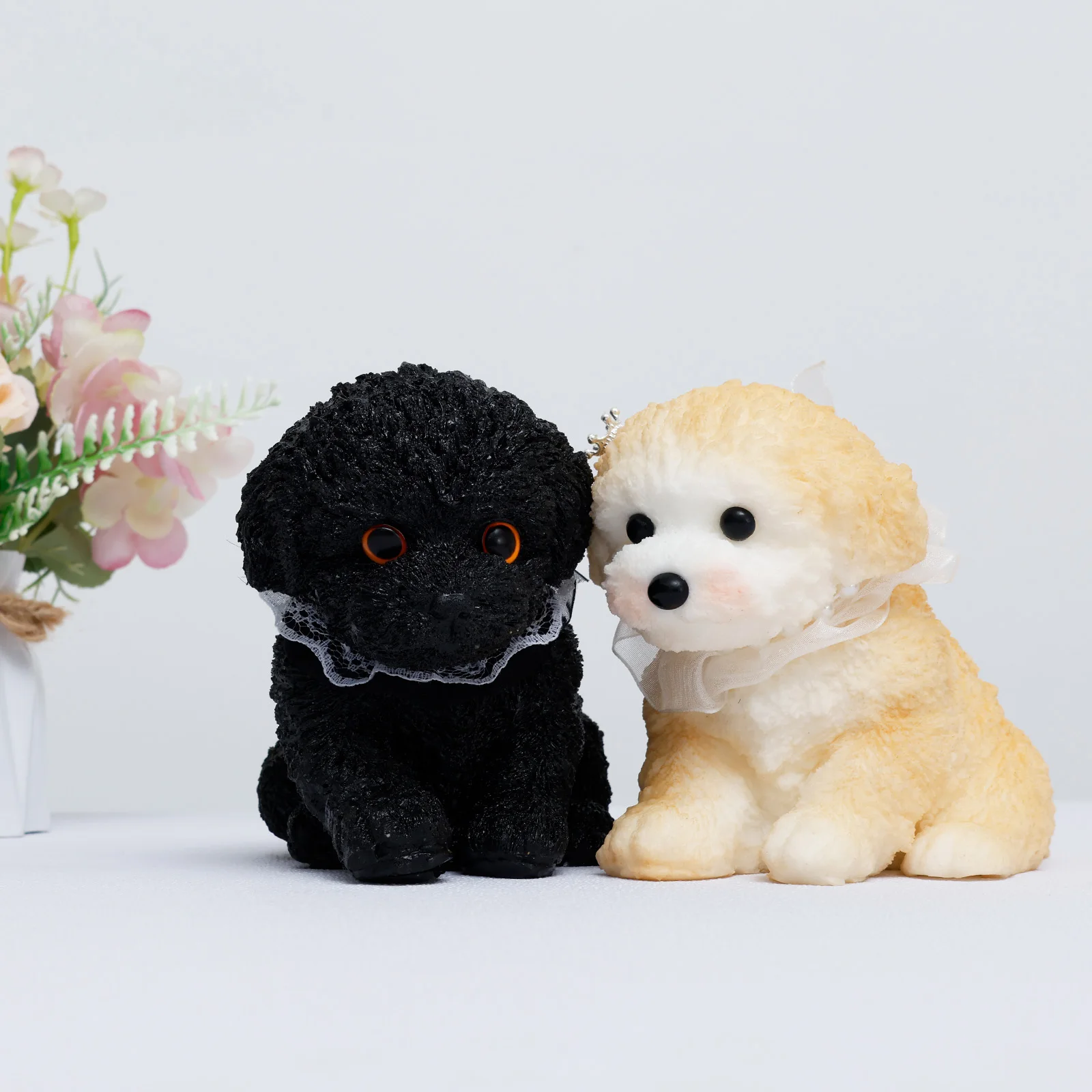 

Kawaii игрушки для собак, дети, взрослые, подростки, снятие стресса, игрушки для снятия стресса, мультяшные собаки, животные, украшения для домашнего офиса, стола